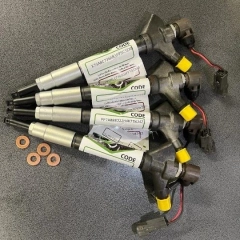 4X Wtrysk Denso 23670 -26011 Wtryskiwacze 23670 -26011