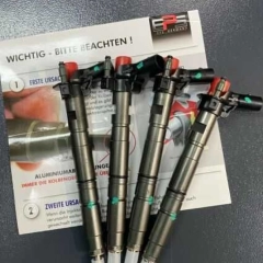 4X Wtrysk Denso 23670 -26011 Wtryskiwacze 23670 -26011