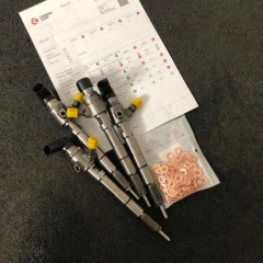 4x Wtryski Wtryskiwacze Crafter Sprinter Iveco