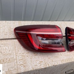 RENAULT CLIO 5 V Lampy tylne lewe  LAMPA TYLNA LEWA  EUROPA LEWY TYŁ w błotnik w klapę LEWE tylne W-wa