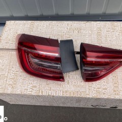 RENAULT CLIO 5 V Lampy tylne lewe  LAMPA TYLNA LEWA  EUROPA LEWY TYŁ w błotnik w klapę LEWE tylne W-wa