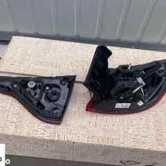 RENAULT CLIO 5 V Lampy tylne lewe  LAMPA TYLNA LEWA  EUROPA LEWY TYŁ w błotnik w klapę LEWE tylne W-wa