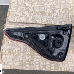 RENAULT CLIO 5 V Lampy tylne lewe  LAMPA TYLNA LEWA  EUROPA LEWY TYŁ w błotnik w klapę LEWE tylne W-wa