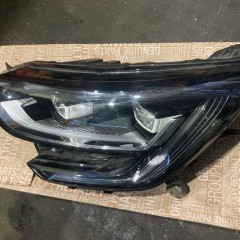 RENAULT MEGANE 4 IV LAMPA PRZEDNIA LEWA REFLEKTOR LEWY PRZÓD FULL LED  LEDOWY PURE VISION  EUROPA FULLLED pure 260601093R Wwa