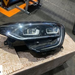 RENAULT MEGANE 4 IV LAMPA PRZEDNIA LEWA REFLEKTOR LEWY PRZÓD FULL LED  LEDOWY PURE VISION  EUROPA FULLLED pure 260601093R Wwa