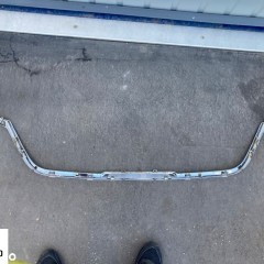 RENAULT TRAFIC  III 3 LIFT 4 IV CHROM GRILLA ATRAPY GRILL ATRAPA LISTWA CHROMOWA