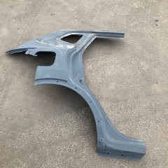NISSAN QASHQAI 2 II J11 NOWY ORYGINALNY PRÓG  BŁOTNIK TYLNY TYŁ TYLNI PRAWY POSZYCIE BŁOTNIKA PRAWEGO TYLNEGO TYLNIEGO PRAWE