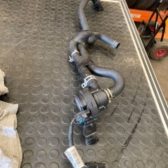 DACIA DUSTER 2 II LODGY DOKKER RENAULT DODATKOWA ELEKTRYCZNA POMPA OBIEGU WODY Wwa