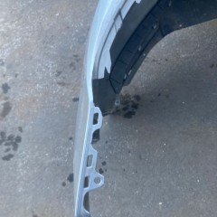 VW VOLKSWAGEN PASSAT B8 ZDERZAK LAMPA LAMPY CHŁODNICE BELKA ZDERZAKA PRZÓD KOMPLETNY