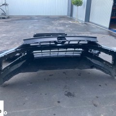 VW VOLKSWAGEN PASSAT B8 ZDERZAK LAMPA LAMPY CHŁODNICE BELKA ZDERZAKA PRZÓD KOMPLETNY