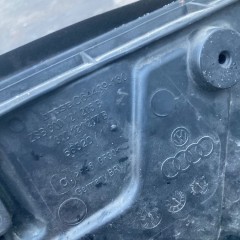 VW VOLKSWAGEN PASSAT B8 ZDERZAK LAMPA LAMPY CHŁODNICE BELKA ZDERZAKA PRZÓD KOMPLETNY