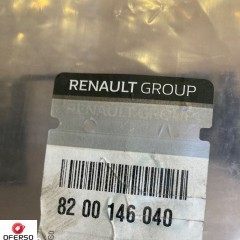 RENAULT MEGANE 2 II LEWY ŚLIZG ZDERZAKA TYLNEGO TYŁ TYLNIEGO MOCOWANIE ABSORBER WZMOCNIENIE BELKA ZDERZAKA TYLNEGO TYŁ  zderzak tylny