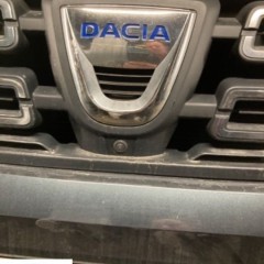 DACIA DUSTER 2 II ZDERZAK PAS CHŁODNICE PRZÓD KOMPLETNY PRZÓD