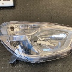 DACIA DOKKER LODGY LAMPA PRZEDNIA PRAWA REFLEKTOR PRAWY PRZÓD Wwa