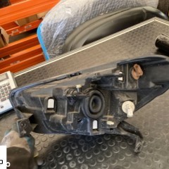 DACIA DOKKER LODGY LAMPA PRZEDNIA PRAWA REFLEKTOR PRAWY PRZÓD Wwa