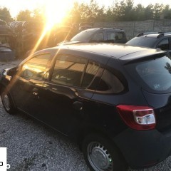 DACIA SANDERO 2 II DACH  Wwa