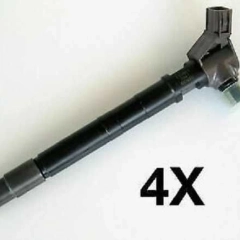 4x wtrysk  SkyActiv 1.5 DIESEL S550 13H50 - Mazda 2 & CX3