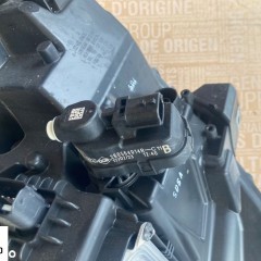 RENAULT ARKANA igła! Kompletna LAMPA PRZEDNIA PRAWA REFLEKTOR PRAWY PRZÓD FULL LED  LEDOWY  EUROPA FULLLED 260107780R Wwa