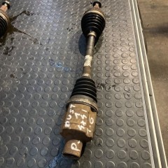 DACIA DUSTER 1 I , 2 II 4X4 1.6 SCE 4WD PÓŁOŚ PRAWA 391001162R 1.2 TCE Wwa