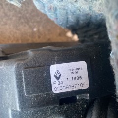 Dacia Duster 1 I 1.6  1.5 4x4 WYBIERAK LINKI zmiany BIEGÓW skrzyni lewarek