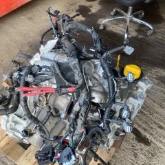DACIA DUSTER 2 II 19r 1.2 TCE T INSTALACJA WIĄZKA SILNIKA   Wwa