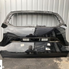 DACIA DUSTER II 2 LIFT 23r KLAPA TYLNA tylnia tył POKRYWA BAGAŻNIKA czarna nv676  Wwa