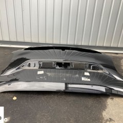 DACIA DUSTER II 2 LIFT 23r KLAPA TYLNA tylnia tył POKRYWA BAGAŻNIKA czarna nv676  Wwa