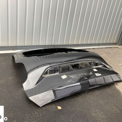DACIA DUSTER II 2 LIFT 23r KLAPA TYLNA tylnia tył POKRYWA BAGAŻNIKA czarna nv676  Wwa