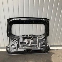 DACIA DUSTER II 2 LIFT 23r KLAPA TYLNA tylnia tył POKRYWA BAGAŻNIKA czarna nv676  Wwa