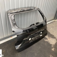 DACIA DUSTER II 2 LIFT 23r KLAPA TYLNA tylnia tył POKRYWA BAGAŻNIKA czarna nv676  Wwa