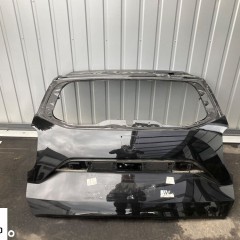 DACIA DUSTER II 2 LIFT 23r KLAPA TYLNA tylnia tył POKRYWA BAGAŻNIKA czarna nv676  Wwa