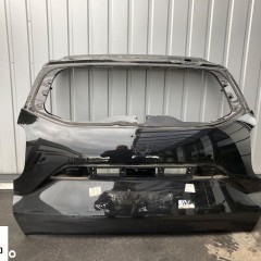 DACIA DUSTER II 2 LIFT 23r KLAPA TYLNA tylnia tył POKRYWA BAGAŻNIKA czarna nv676  Wwa