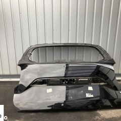 DACIA DUSTER II 2 LIFT 23r KLAPA TYLNA tylnia tył POKRYWA BAGAŻNIKA czarna nv676  Wwa