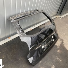 DACIA DUSTER II 2 LIFT 23r KLAPA TYLNA tylnia tył POKRYWA BAGAŻNIKA czarna nv676  Wwa