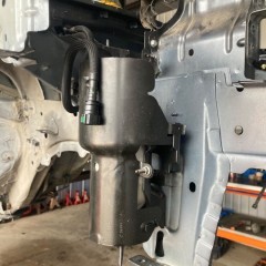 DACIA DUSTER 2 II 1.5 Dci PODSTAWA OBUDOWA FILTRA PALIWA FILTR Wwa
