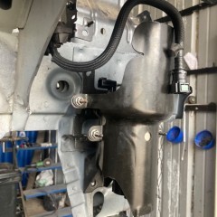 DACIA DUSTER 2 II 1.5 Dci PODSTAWA OBUDOWA FILTRA PALIWA FILTR Wwa