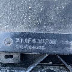 DACIA DUSTER 2 II WLOT POWIETRZA ŻALUZJA KIEROWNICA POWIETRZA krata kratka  DASTER Wwa