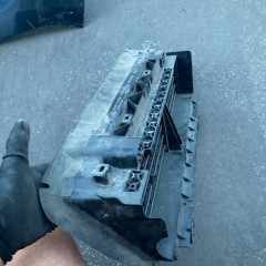 DACIA DUSTER 2 II WLOT POWIETRZA ŻALUZJA KIEROWNICA POWIETRZA krata kratka  DASTER Wwa