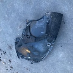 RENAULT CLIO 4 IV LIFT ORYGINALNE NADKOLE PRZEDNIE LEWE LEWY PRZÓD  CZĘŚĆ PRZEDNIA
