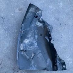 RENAULT CLIO 4 IV LIFT ORYGINALNE NADKOLE PRZEDNIE LEWE LEWY PRZÓD  CZĘŚĆ PRZEDNIA