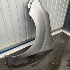 RENAULT KANGOO 2 II LIFT 3 III  w kolor do założenia BŁOTNIK LEWY PRZÓD PRZEDNI
