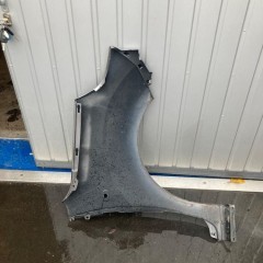 RENAULT KANGOO 2 II LIFT 3 III  w kolor do założenia BŁOTNIK LEWY PRZÓD PRZEDNI