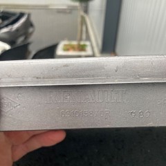 RENAULT KANGOO 2 II LIFT 3 III  w kolor do założenia BŁOTNIK LEWY PRZÓD PRZEDNI