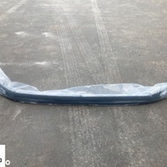Dacia Dokker lodgy Nowy Oryginalny spoiler NAKŁADKA DOKŁADKA LISTWA  ZDERZAKA PRZEDNIEGO PRZÓD hokej dyfuzor stepway