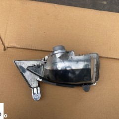 RENAULT KADJAR LAMPA W ZDERZAK ZDERZAKA PRAWY TYŁ LEWA TYLNA TYLNIA  PRZECIWMGIELNA LEWY TYŁ