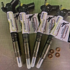 Wtryski Golf Passat Turan Taureg Polo Opel Astra Vectra Toyota