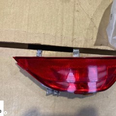RENAULT MEGANE 4 IV SCENIC IV 4 LAMPA W ZDERZAK ZDERZAKA PRAWY TYŁ PRAWA TYLNA TYLNIA  PRZECIWMGIELNA
