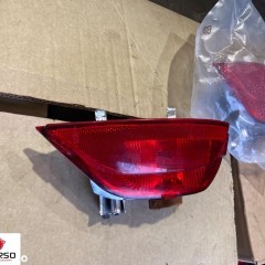RENAULT MEGANE 4 IV SCENIC IV 4 LAMPA W ZDERZAK ZDERZAKA PRAWY TYŁ PRAWA TYLNA TYLNIA  PRZECIWMGIELNA