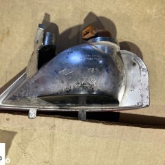 RENAULT MEGANE 4 IV SCENIC IV 4 LAMPA W ZDERZAK ZDERZAKA PRAWY TYŁ PRAWA TYLNA TYLNIA  PRZECIWMGIELNA