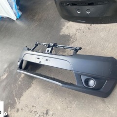 DACIA SANDERO 2 II LOGAN 2 II  NOWY ORYGINALNY ZDERZAK PRZÓD PRZEDNI Wwa